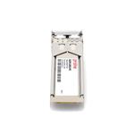 Picture of Huawei® 02310PVU-DW5012 Compatible TAA Compliant 10GBase-DWDM 100GHz SFP+ Transceiver (SMF, 1550.12nm, 80km, DOM, LC)