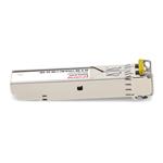 Picture of Huawei® Compatible TAA Compliant 10GBase-CWDM SFP+ Transceiver (SMF, 1550nm, 40km, DOM, LC)