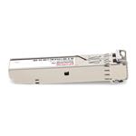 Picture of Huawei® Compatible TAA Compliant 10GBase-DWDM 100GHz SFP+ Transceiver (SMF, 1538.98nm, 80km, DOM, Rugged, LC)
