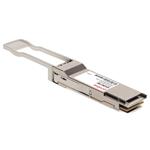 Picture of Huawei® 02312MLF Compatible TAA Compliant 50GBase-ZR2 QSFP28 Transceiver (SMF, 1310nm, 80km, LC, DOM)