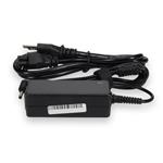 Picture of ASUS® 0A001-0033010 Compatible 33W 19V at 1.75A Black 4.0 mm x 1.3 mm Laptop Power Adapter and Cable