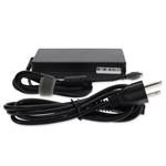 Picture of Lenovo® 0A36227 Compatible 170W 20V at 8.5A Black 7.9 mm x 5.5 mm Laptop Power Adapter and Cable