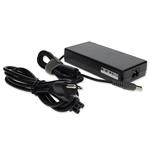 Picture of Lenovo® 0A36227 Compatible 170W 20V at 8.5A Black 7.9 mm x 5.5 mm Laptop Power Adapter and Cable