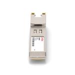 Picture of Calix® 100-01661 Compatible TAA Compliant 10/100/1000Base-TX SFP Transceiver (Copper, 100m, -40 to 85C, RJ-45)