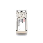Picture of Calix® 100-01664-DW5817 Compatible TAA Compliant 1000Base-DWDM 100GHz SFP Transceiver (SMF, 1558.17nm, 120km, DOM, 0 to 70C, LC)