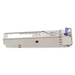 Picture of Calix® 100-01670-C Compatible TAA Compliant 1000Base-BX SFP Transceiver (SMF, 1310nmTx/1490nmRx, 40km, DOM, LC)