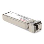 Picture of Calix® 100-01903-C-BXU-20 Compatible TAA Compliant 10GBase-BX SFP+ Transceiver (SMF, 1270nmTx/1330nmRx, 20km, DOM, 0 to 70C, LC)
