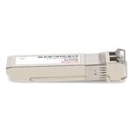 Picture of Calix® 100-02151 Compatible TAA Compliant 10GBase-BX SFP+ Transceiver (SMF, 1330nmTx/1270nmRx, 40km, DOM, Rugged, LC)