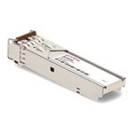 Picture of Calix® 100-03792 Compatible TAA Compliant 1000Base-CWDM SFP Transceiver (SMF, 1610nm, 70km, 0 to 70C, LC)
