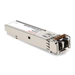 Picture of Calix® 100-03792 Compatible TAA Compliant 1000Base-CWDM SFP Transceiver (SMF, 1610nm, 70km, 0 to 70C, LC)