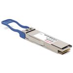 Picture of Calix® 100-04744 Compatible TAA Compliant 100GBase-LR4 QSFP28 Transceiver (SMF, 1295nm to 1309nm, 10km, DOM, LC)