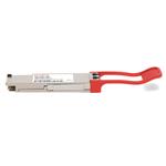 Picture of Calix® 100-04997 Compatible TAA Compliant 100GBase-ER4L QSFP28 Transceiver (SMF, 1295nm to 1309nm, 40km, DOM, LC)
