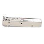 Picture of Extreme Networks® 10053 Compatible TAA Compliant 1000Base-ZX SFP Transceiver (SMF, 1550nm, 70km, LC)