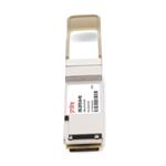 Picture of Brocade® (Formerly) 100G-QSFP28-SR4 Compatible TAA Compliant 100GBase-SR4 QSFP28 Transceiver (MMF, 850nm, 100m, DOM, MPO)