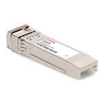 Picture of Optelian® 1016-5701 Compatible 1000Base-BX SFP TAA Compliant Transceiver SMF, 1490nmTx/1550nmRx, 80km, LC, DOM, Industrial Temperature