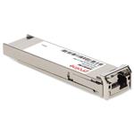 Picture of Extreme Networks® 10180-BX-D Compatible TAA Compliant 10GBase-BX XFP Transceiver (SMF, 1550nmTx/1490nmRx, 80km, DOM, LC)