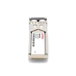 Picture of Extreme Networks® 10302-1310 Compatible TAA Compliant 10GBase-CWDM SFP+ Transceiver (SMF, 1310nm, 10km, DOM, 0 to 70C, LC)