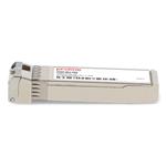 Picture of Extreme Networks® 10302-BXU Compatible TAA Compliant 10GBase-BX SFP+ Transceiver (SMF, 1270nmTx/1330nmRx, 10km, DOM, 0 to 70C, LC)