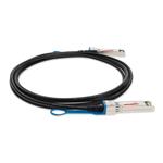 Picture of Extreme Networks® Compatible TAA 10GBase-CU SFP+ to SFP+ Direct Attach Cable (Passive Twinax, 2m, 30AWG)