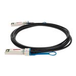 Picture of Extreme Networks® Compatible TAA Compliant 10GBase-CU SFP+ to SFP+ Direct Attach Cable (Passive Twinax, 8m)