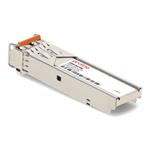 Picture of Extreme Networks® 10309-CW57 Compatible TAA Compliant 10GBase-CWDM SFP+ Transceiver (SMF, 1570nm, 40km, DOM, 0 to 70C, LC)