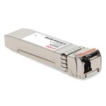 Picture of Extreme Networks® 10310-BXU-80 Compatible TAA Compliant 10GBase-BX SFP+ Transceiver (SMF, 1490nmTx/1550nmRx, 80km, DOM, LC)