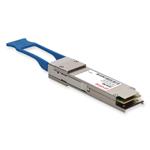 Picture of Extreme Networks® 10326 Compatible TAA Compliant 40GBase-PLR4 QSFP+ Transceiver (SMF, 1310nm, 10km, DOM, 0 to 70C, MPO)