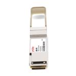 Picture of Extreme Networks® 10401 Compatible TAA Compliant 100GBase-SR4 QSFP28 Transceiver (MMF, 850nm, 100m, MPO, DOM)