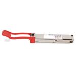 Picture of Extreme Networks® 10403-40 Compatible TAA Compliant 100GBase-ER4L QSFP28 Transceiver (SMF, 1295nm to 1309nm, 40km, DOM, LC)