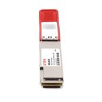 Picture of Extreme Networks® 10403-40 Compatible TAA Compliant 100GBase-ER4L QSFP28 Transceiver (SMF, 1295nm to 1309nm, 40km, DOM, LC)