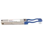 Picture of Extreme Networks® 10403 Compatible TAA Compliant 100GBase-LR4 QSFP28 Transceiver (SMF, 1295nm to 1309nm, 10km, DOM, 0 to 70C, LC)