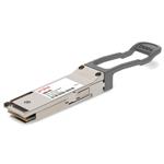 Picture of Extreme Networks® 10406 Compatible TAA Compliant 100GBase-SWDM4 QSFP28 Transceiver (MMF, 850nm, 100m, DOM, 0 to 70C, LC)