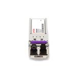 Picture of ADVA® 1061702592-02 Compatible TAA Compliant 10GBase-CWDM SFP+ Transceiver (SMF, 1490nm, 80km, DOM, LC)
