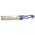Picture of ADVA® Compatible 112GBase-LR4 QSFP28 Transceiver (SMF, 1295nm to 1309nm, 10km, DOM, LC)