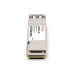 Picture of ADVA® 1061800770-01 Compatible TAA Compliant 40GBase-LR4 QSFP+ Transceiver (SMF, 1270nm to 1330nm, 10km, DOM, LC)