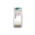 Picture of Brocade® (Formerly) 10G-SFPP-BXD-60K Compatible TAA Compliant 10GBase-BX SFP+ Transceiver (SMF, 1330nmTx/1270nmRx, 60km, DOM, LC)
