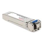 Picture of Brocade® (Formerly) 10G-SFPP-BXU-40K Compatible TAA Compliant 10GBase-BX SFP+ Transceiver (SMF, 1270nmTx/1330nmRx, 40km, DOM, LC)