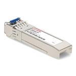 Picture of Extreme Networks® 10GB-BX40-U Compatible TAA Compliant 10GBase-BX SFP+ Transceiver (SMF, 1270nmTx/1330nmRx, 40km, DOM, 0 to 70C, LC)
