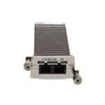 Picture of Enterasys® 10GBASE-SR Compatible TAA Compliant 10GBase-SR XENPAK Transceiver (MMF, 850nm, 300m, DOM, 0 to 70C, SC)