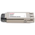 Picture of McAfee® 130-0016-00 Compatible TAA Compliant 1000Base-SX GBIC Transceiver (MMF, 850nm, 550m, SC)