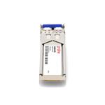 Picture of McAfee® 130-0029-00 Compatible TAA Compliant 1000Base-FX SFP Transceiver (SMF, 1310nm, 2km, LC)