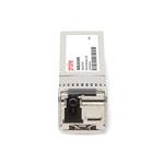 Picture of ADTRAN® 1442420G1-BX-D-40 Compatible TAA Compliant 10GBase-BX SFP+ Transceiver (SMF, 1330nmTx/1270nmRx, 40km, DOM, LC)