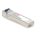 Picture of ADTRAN® 1442420G1-BX-U-40 Compatible TAA Compliant 10GBase-BX SFP+ Transceiver (SMF, 1270nmTx/1330nmRx, 40km, DOM, LC)
