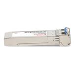 Picture of ADTRAN® 1442420G1-BX-U-40 Compatible TAA Compliant 10GBase-BX SFP+ Transceiver (SMF, 1270nmTx/1330nmRx, 40km, DOM, LC)
