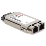 Picture of Cisco® 15454-GBIC-1510 Compatible TAA Compliant 1000Base-CWDM GBIC Transceiver (SMF, 1510nm, 80km, 0 to 70C, SC)