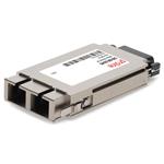Picture of Cisco® 15454-GBIC-1610 Compatible TAA Compliant 1000Base-CWDM GBIC Transceiver (SMF, 1610nm, 80km, 0 to 70C, SC)