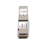 Picture of Ciena® 160-9401-900-2DW20 Compatible TAA Compliant 100GBase-DWDM 100GHz QSFP28 Transceiver (SMF, 1561.42nm, 80km, DOM, LC)