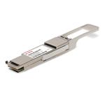 Picture of Ciena® 160-9401-900-2DW21 Compatible TAA Compliant 100GBase-DWDM 100GHz QSFP28 Transceiver (SMF, 1560.61nm, 80km, DOM, LC)