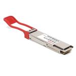 Picture of Ciena® 160-9401-900-ER4L-40-I Compatible TAA Compliant 100GBase-ER4L QSFP28 Transceiver (SMF, 1295nm to 1309nm, 40km, DOM, -40 to 85C, LC)