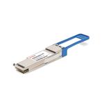 Picture of Ciena® 160-9402-900-4WDM-20-I Compatible TAA Compliant 100GBase-4WDM-20 QSFP28 Transceiver (SMF, 1295nm to 1309nm, 20km, DOM, Rugged, LC)